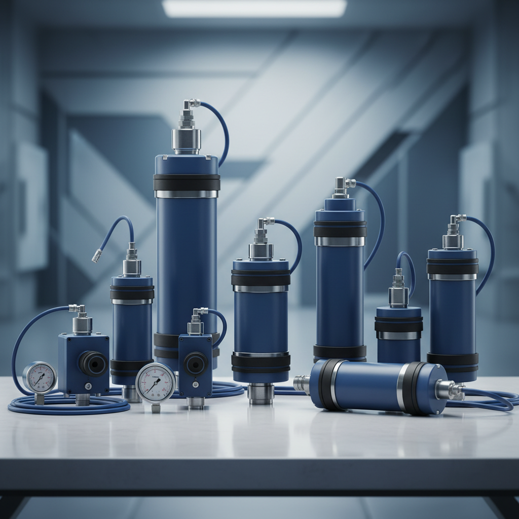 Range of differential pressure transducers and transmitters, from compact low-range sensors to smart process instruments